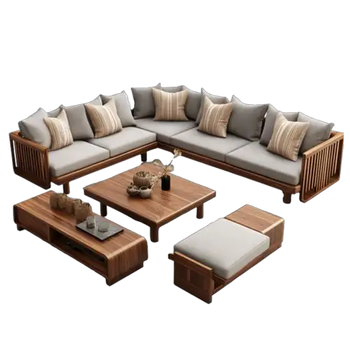 Sofa Set